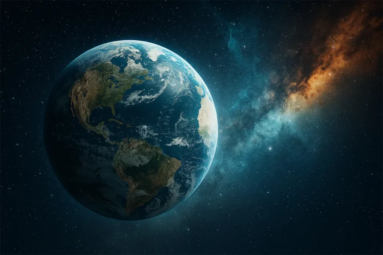 Un planeta errante gana seis mil millones de toneladas cada segundo, revelan astrónomos europeos