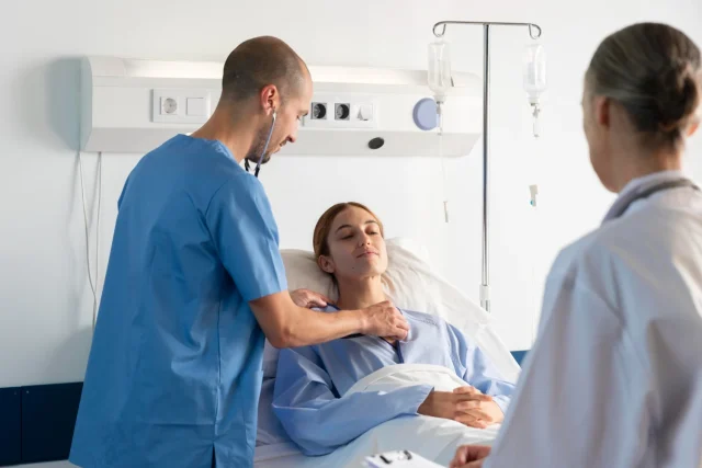 Dr. Fernando Sanz (60), cardiólogo: "El dolor agudo justo bajo tu omóplato es el grito silencioso de tu corazón antes de un infarto mortal"
