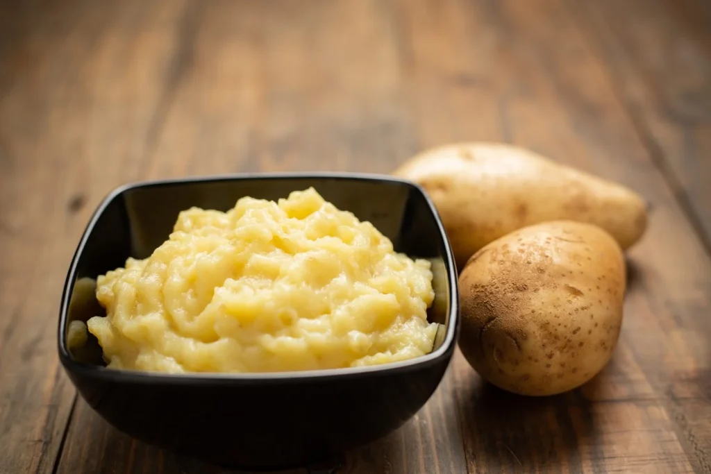 Aplicar la ciencia a nuestro favor es más fácil de lo que parece, y hay trucos para cocinar la patata de forma más segura. Fuente: Freepik
