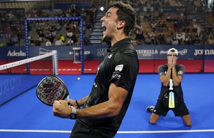 Los reyes del pádel en octubre de 2025: quiénes mandan en la pista Fuente: World Pádel Tour