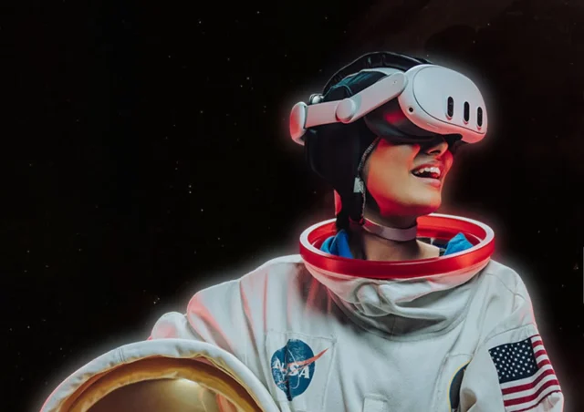 Enric Costa, 'exportador' de realidad virtual española: "Empezamos 6 en Alicante y ahora nos llaman desde Los Ángeles, Australia o Japón"