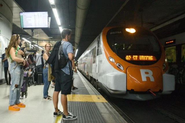 Escala la tensión con Rodalies de Cataluña: "Deberían ser juzgados por un delito contra la salud pública"