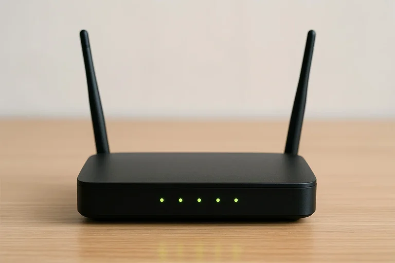 Coloca este objeto sobre tu router WiFi y aumenta la velocidad de tu red al instante