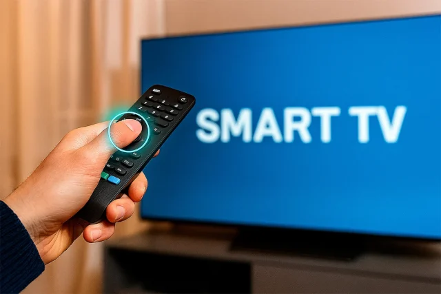 Tu Smart TV oculta un botón que mejora el sonido un 300% y que solo conocen un 8% de los usuarios