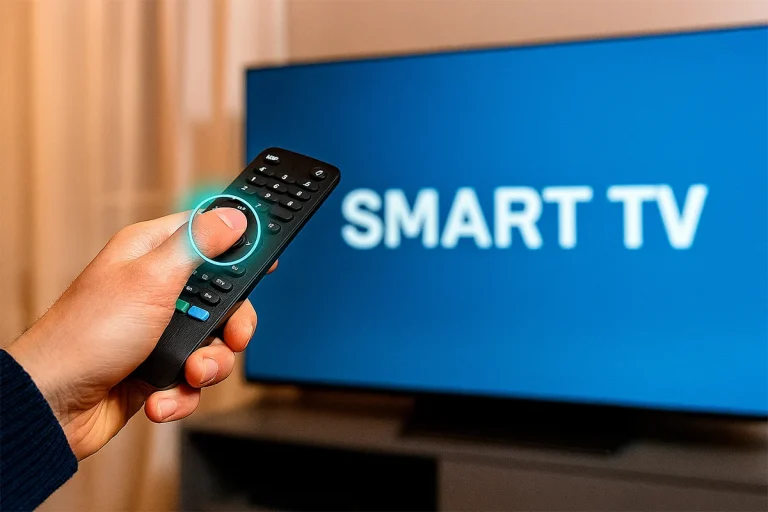 Tu Smart TV oculta un botón que mejora el sonido un 300% y que solo conocen un 8% de los usuarios