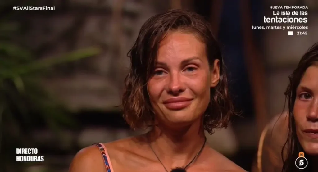 Gritos, golpes, 50.000 euros y un solo ganador: así se vivió la gala final de 'Supervivientes All Stars 2' 1 Jessica Bueno se quedó a las puertas del triunfo en ‘Supervivientes All Stars'