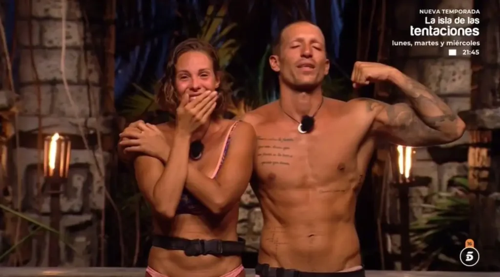 Gritos, golpes, 50.000 euros y un solo ganador: así se vivió la gala final de 'Supervivientes All Stars 2' 4 Final de 'Supervivientes All Stars'