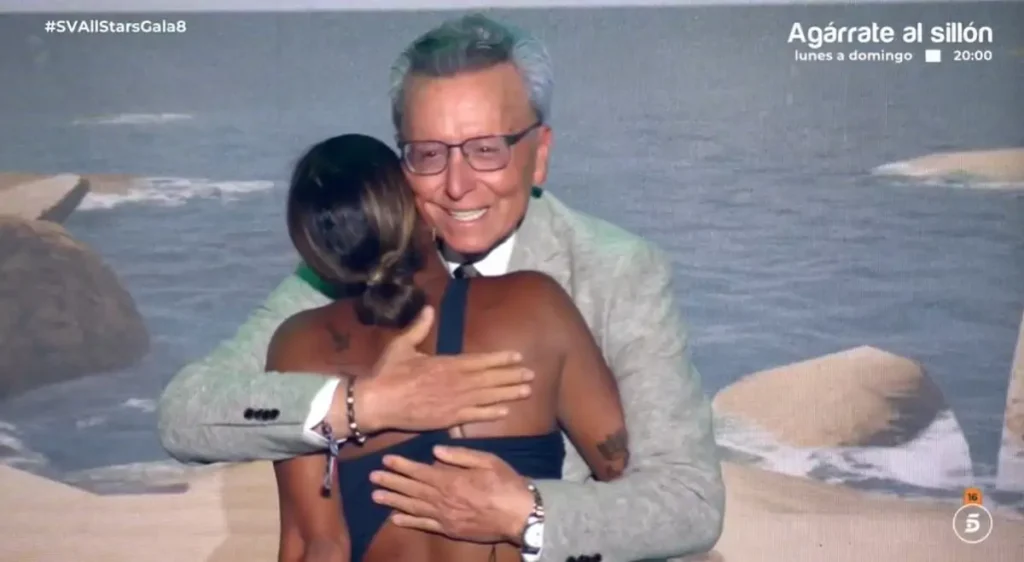 La octava gala de ‘Supervivientes All Stars 2’ marcó el comienzo de la recta final con momentos dramáticos y frenéticos que dejaron a más de uno sin palabras 1 El emocionante reencuentro familiar de ‘Supervivientes All Stars'
