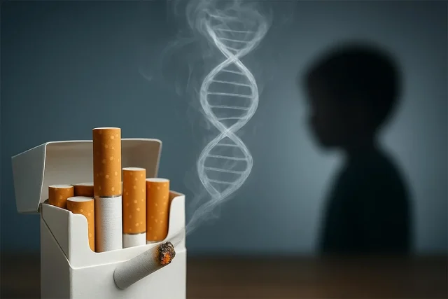 Consecuencias ocultas del tabaco: la herencia epigenética condena a los hijos de fumadores
