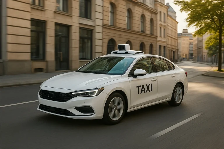 Los taxis sin conductor ya tienen fecha y lugar para su estreno europeo gracias a Uber