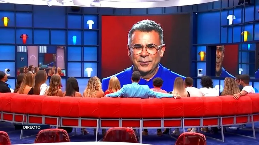 Telecinco vuelve a reprogramar su parrilla para recuperar a los espectadores más fieles de Gran Hermano 1 Jorge Javier en Gran Hermano Fuente: Mediaset