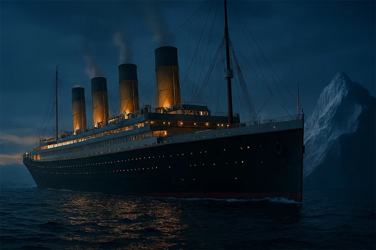 El misterio del Titanic resuelto: revelan la verdadera causa de su hundimiento (y no fue el iceberg)