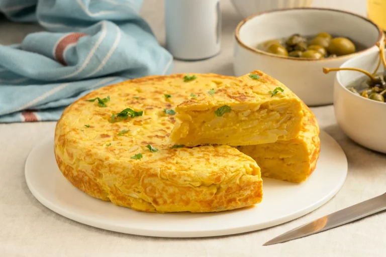El secreto de la tortilla de tu madre: Este ingrediente 
