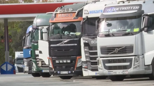 El transporte pide camioneros: hasta 4.000 euros al mes netos y ni así aparecen candidatos