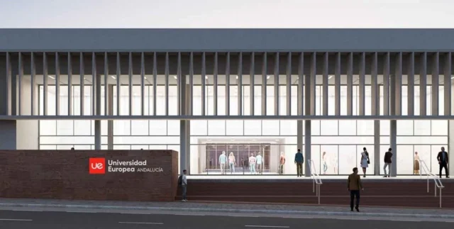 La Universidad Europea de Andalucía abre sus  puertas en Málaga con más de 550 estudiantes 