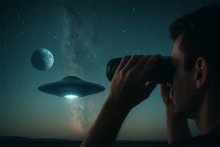 ¿Existen civilizaciones alienígenas? Los expertos analizan las probabilidades reales de que haya vida fuera de la Tierra