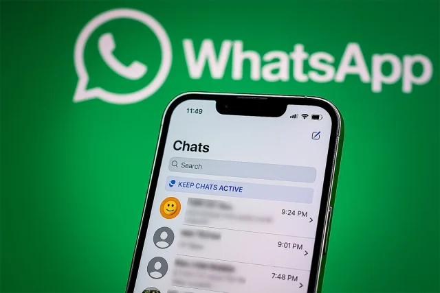 La nueva función de WhatsApp en iPhone evita que te olvides de responder y mantiene tus chats activos