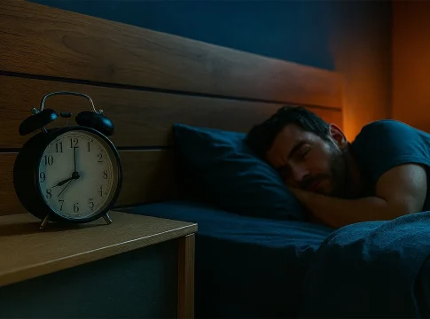 Aquel ruido extraño a las 3 a.m. no eran canicas: es el pulso natural de Zhukowski ruido extraño pasillo iluminado zhukowski misterio nocturno