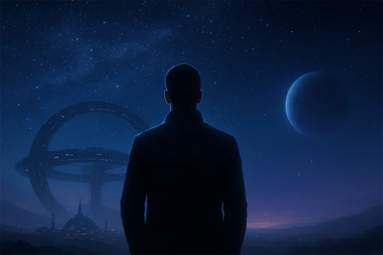 El ambicioso plan de Zuckerberg para que la humanidad conquiste las estrellas antes de 2045