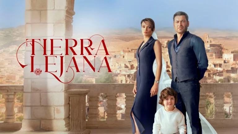 De esposa ejemplar a viuda bajo la lupa: Antena 3 prepara el estreno de una serie turca que ya impactó a más de 30 millones de personas 