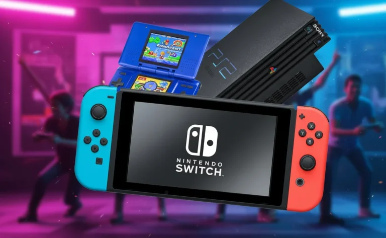 ¿En cuál jugaste más, PlayStation 2 o Nintendo DS? Este es el precio actual de las consolas más vendidas que marcaron tu infancia