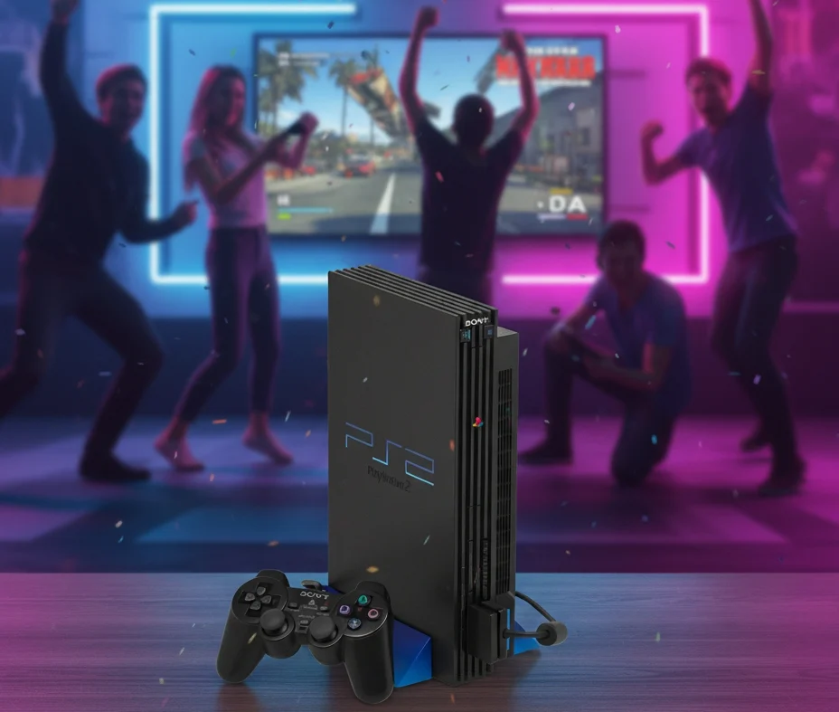 ¿En cuál jugaste más, PlayStation 2 o Nintendo DS? Este es el precio actual de las consolas más vendidas que marcaron tu infancia 1 PlayStation 2 la reina indiscutible de las ventas de consolas