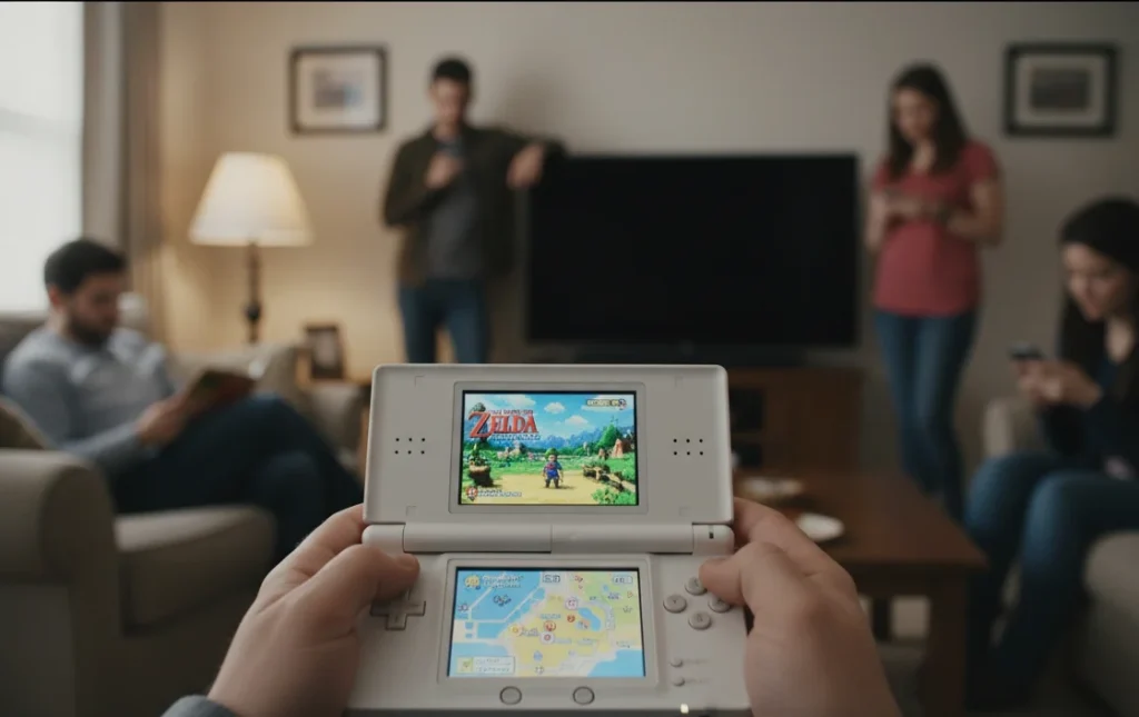 ¿En cuál jugaste más, PlayStation 2 o Nintendo DS? Este es el precio actual de las consolas más vendidas que marcaron tu infancia 2 Nintendo DS y Game Boy el éxito en tu bolsillo