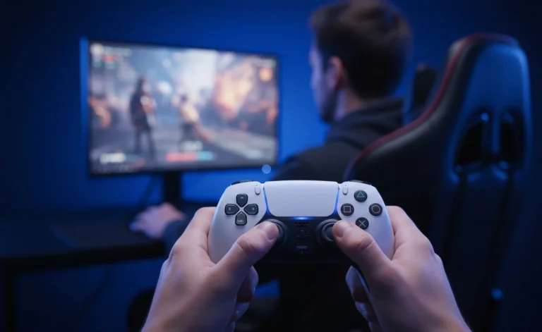 Sony ahora permite emparejar tu mando DualSense de PS5 con tu móvil, PC y Mac