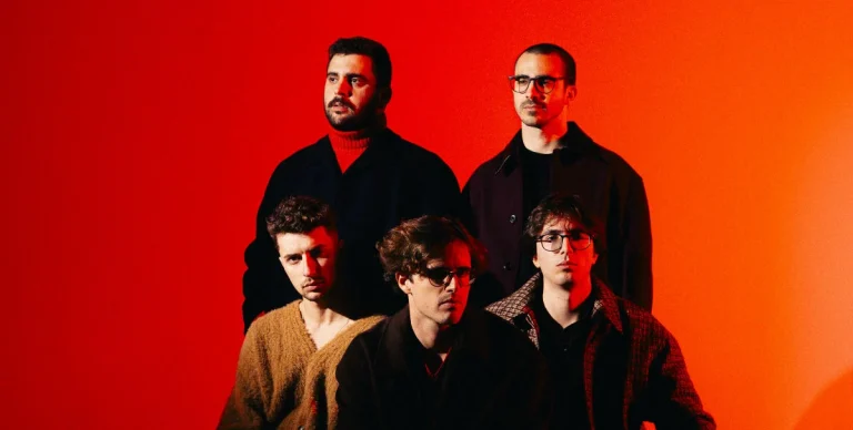 Napa: Rock portugués de Eurovisión a Las Ventas en Madrid