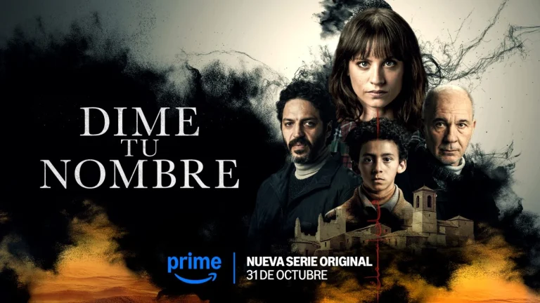 Prime Video arrasa con 'Dime tu nombre': La serie de terror que no asusta por ficción, sino porque expone a los verdaderos demonios de nuestra sociedad, ¿te atreves a conocerlos?