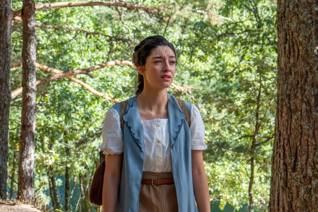 Los preparativos de la boda express en La Promesa