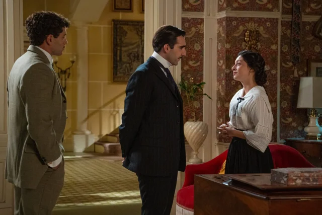 Lorenzo o Beltrán: ¿Con quién se casa Ángela? Una boda peligra en ‘La Promesa’