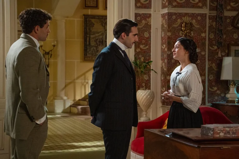 Lorenzo o Beltrán: ¿Con quién se casa Ángela? Una boda peligra en ‘La Promesa’