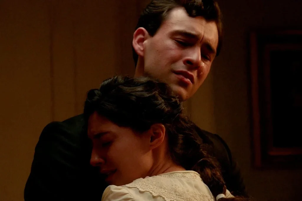 Una boda a la fuerza y una verdad al descubierto 