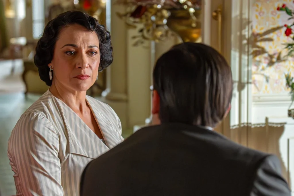 El conflicto entre Leocadia y Lorenzo marca el rumbo de la historia en ‘La Promesa’
