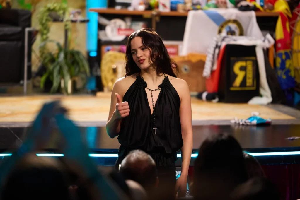 "LUX es un disco para escuchar del tirón"