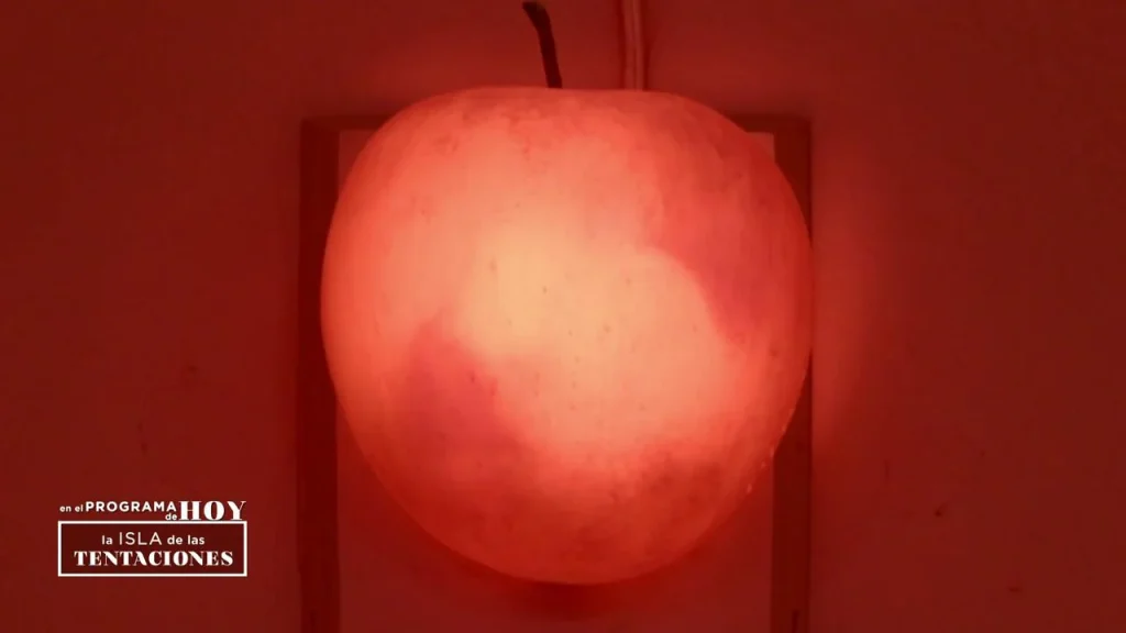 La temperatura sube en 'La Isla de las Tentaciones' 