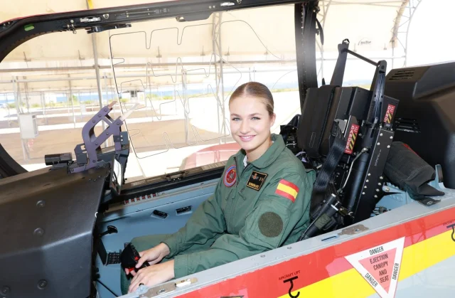 Un informe confirma que la princesa Leonor es la heredera más completa de Europa, superando a Holanda y Bélgica, ¿en qué aspectos destaca?