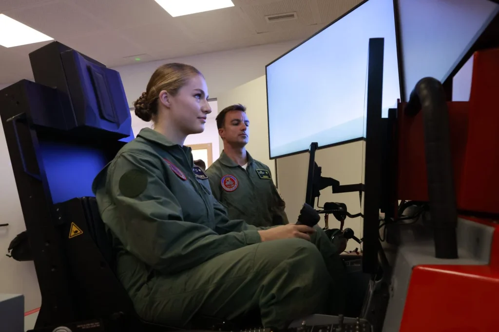 Un informe confirma que la princesa Leonor es la heredera más completa de Europa, ¿en qué destaca? 2 El compromiso temprano con sus responsabilidades