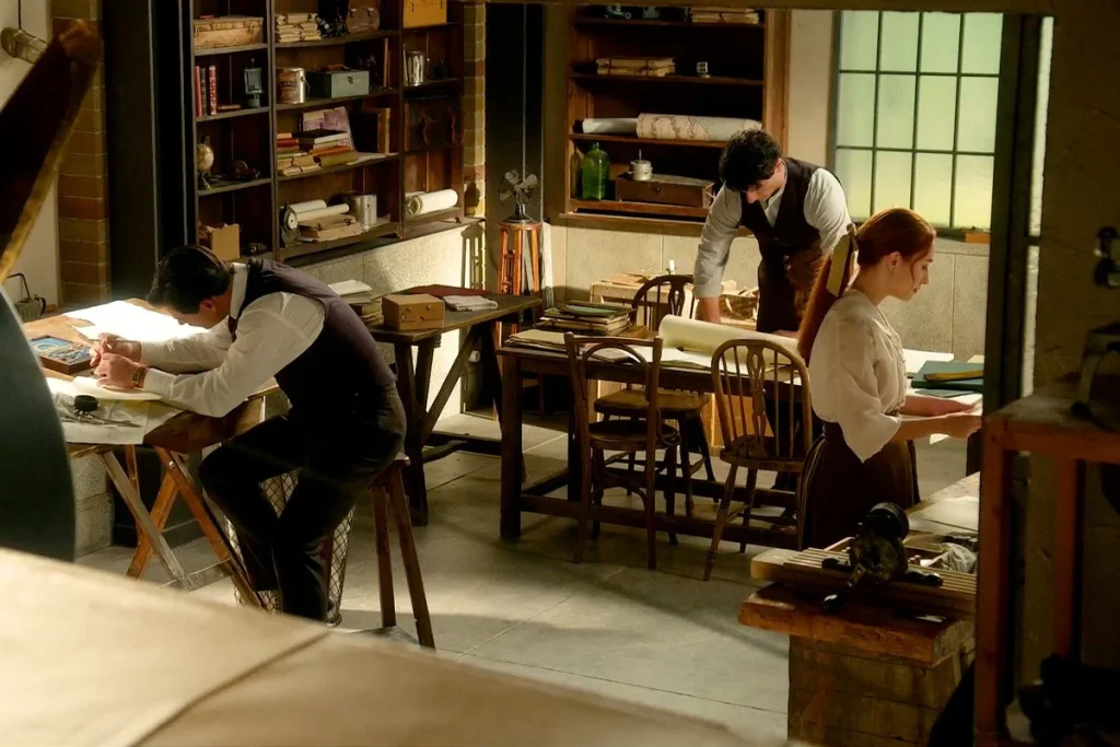 Nada sale según lo planeado en 'La Promesa' 1 Más conflictos emergen en ‘La Promesa'