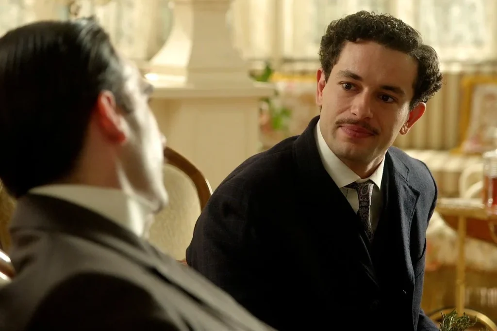 ‘La Promesa': En medio de varias tramas, el misterio de las cartas de Catalina por fin tendrá respuesta 2 Las tensiones en la familia noble