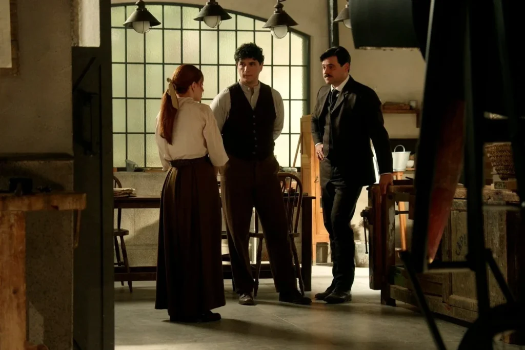 ‘La Promesa’: Los planes para “salvar” a Ángela siguen saliendo muy mal, ¿y ahora? 3 La sorpresa de don Luis en el hangar, la revelación de María Fernández y el secreto que esconde la fiesta del duque