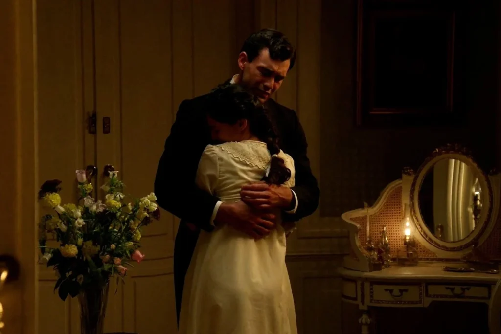 ‘La Promesa’: Los planes para “salvar” a Ángela siguen saliendo muy mal, ¿y ahora? 1 ‘La Promesa’ muestra la despedida más dolorosa entre Ángela y Curro