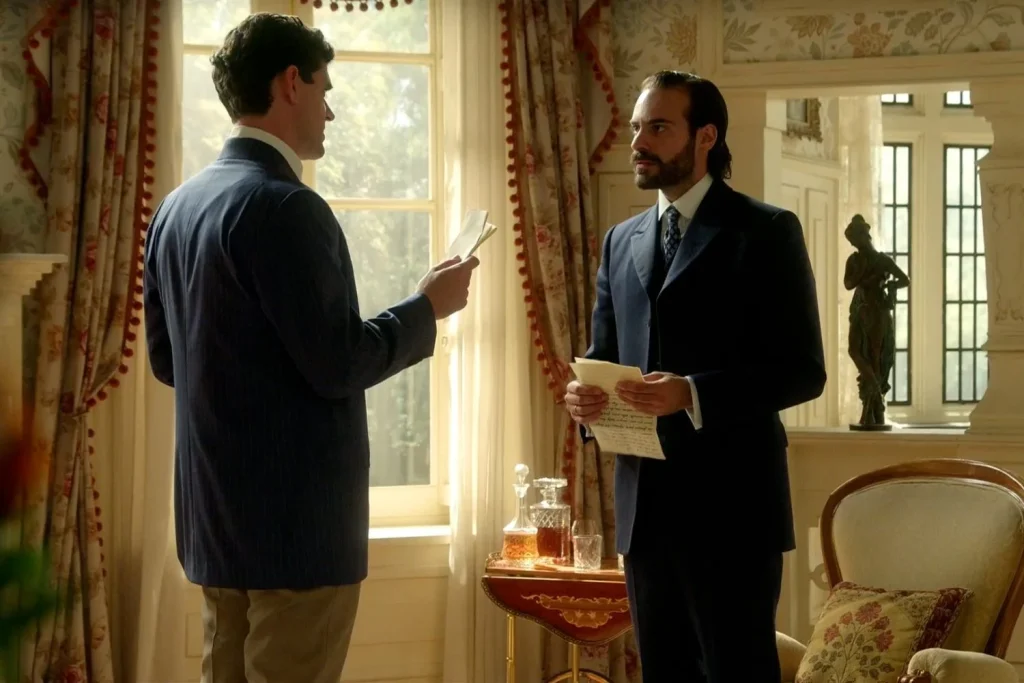 ‘La Promesa’: Los planes para “salvar” a Ángela siguen saliendo muy mal, ¿y ahora? 2 La trampa fallida a Madame Cocotte y la complicada relación entre Martina y Adriano