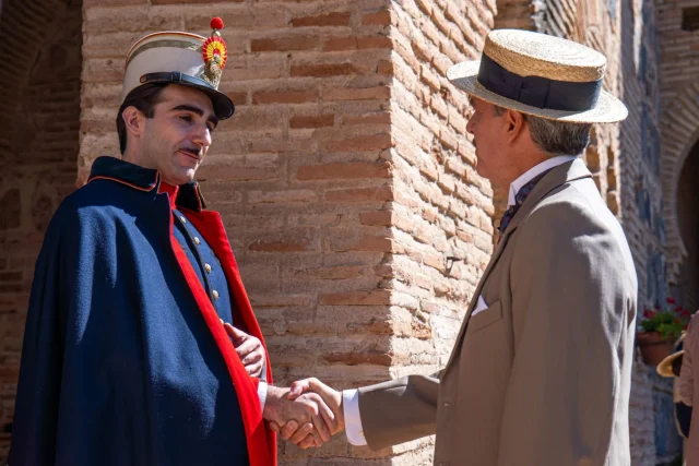 Caos total en 'La Promesa' con una boda desbaratada, un puñetazo a Lorenzo y... ¿un nuevo compromiso?