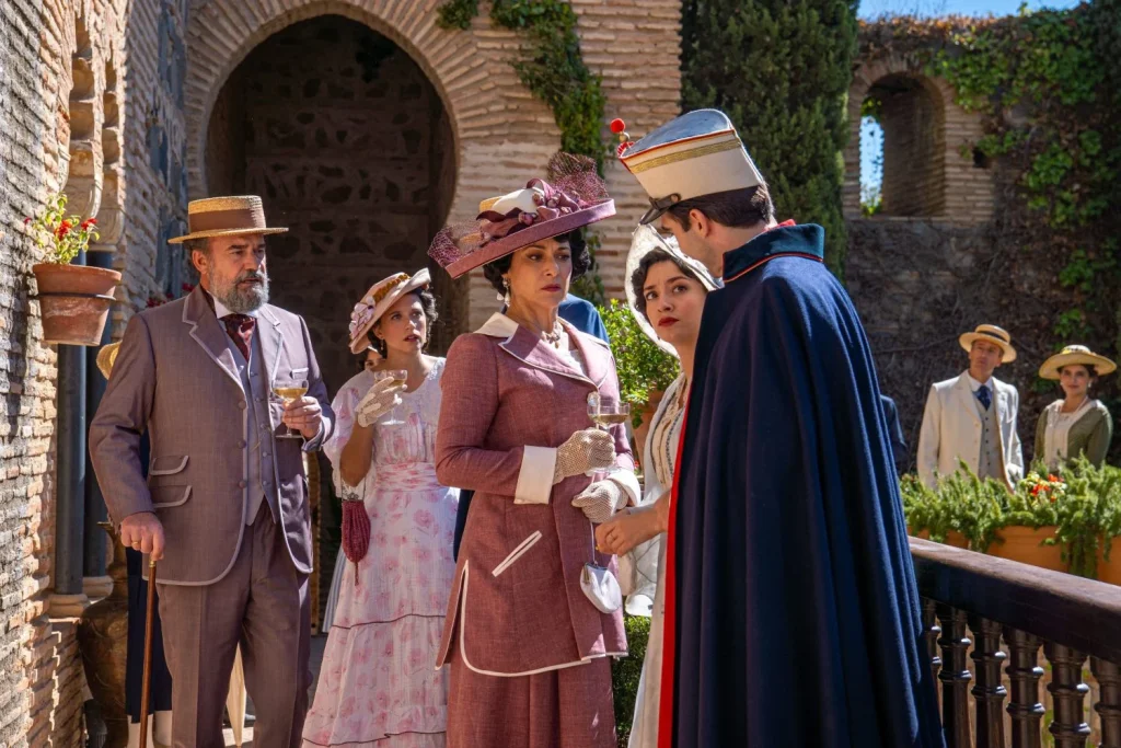 La boda secreta que se desmorona