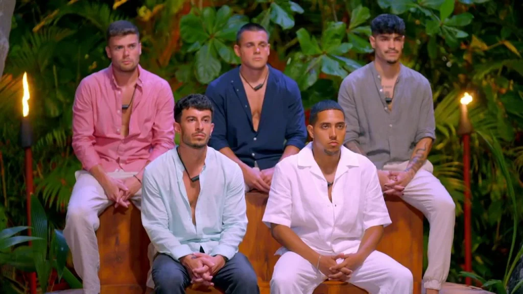 La hoguera de ‘La Isla de las Tentaciones’ dejó a Gilbert fuera