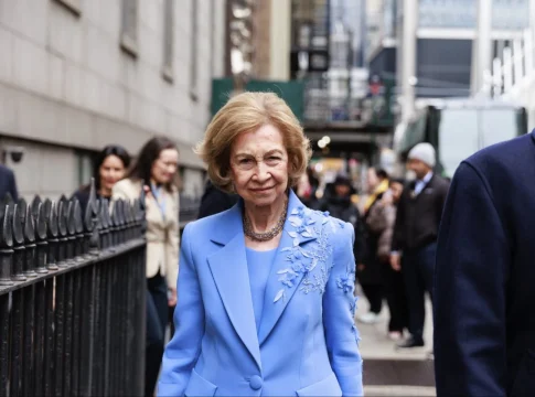 La curiosa condición del Toisón de Oro que impide a la reina Sofía dejar la joya de más de 40.000 euros como herencia | Fuente: Casa de S.M el Rey La curiosa condición del Toisón de Oro que impide a la reina Sofía dejar la joya de más de 40.000 euros como herencia