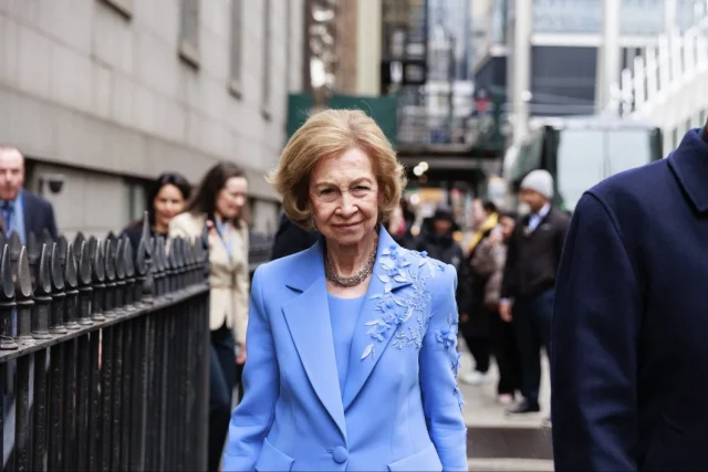 La curiosa condición del Toisón de Oro que impide a la reina Sofía dejar la joya de más de 40.000 euros como herencia