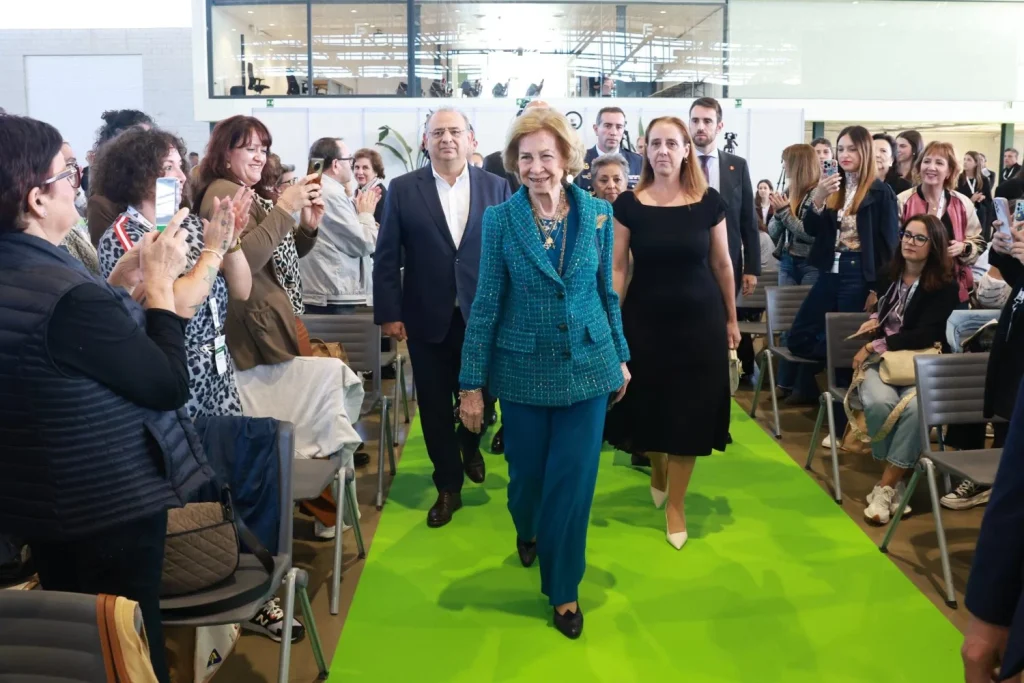 La condición que pocos conocen sobre el Toisón de Oro que deberá cumplir la reina Sofía 